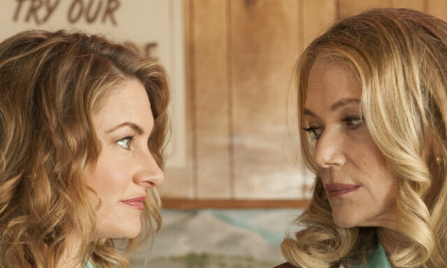 Se de første bildene fra nye «Twin Peaks»